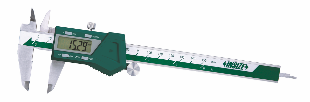 Pie de Rey Digital - Rango (0...150) mm