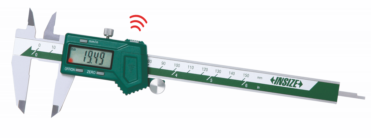 Pie de rey digital inalámbrico WiFi – Rango 0…150 mm – Modelo 1113-150