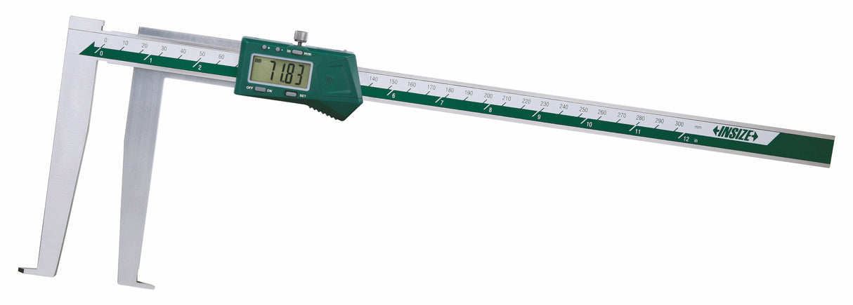 Calibre Digital Ranuras Interiores IP67 33-300mm