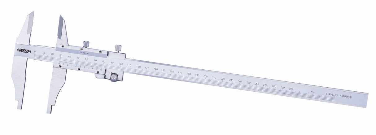 Pie Rey Tornero Ajuste Fino 0-300mm - Resolución 0.02mm