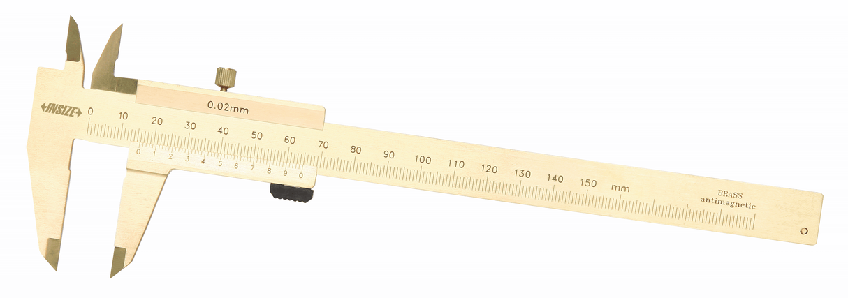 Calibre Analogico (Antimagnetico) 0-150mm