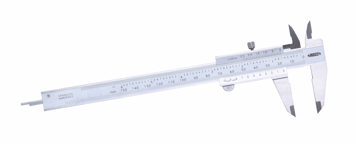 Pie Rey Analogico Zurdos 0-150mm - 0.05mm - Resolución 0.05mm/1/128"