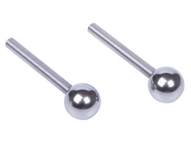 Puntas Contacto 1527-T106 (ACERO INOXIDABLE)