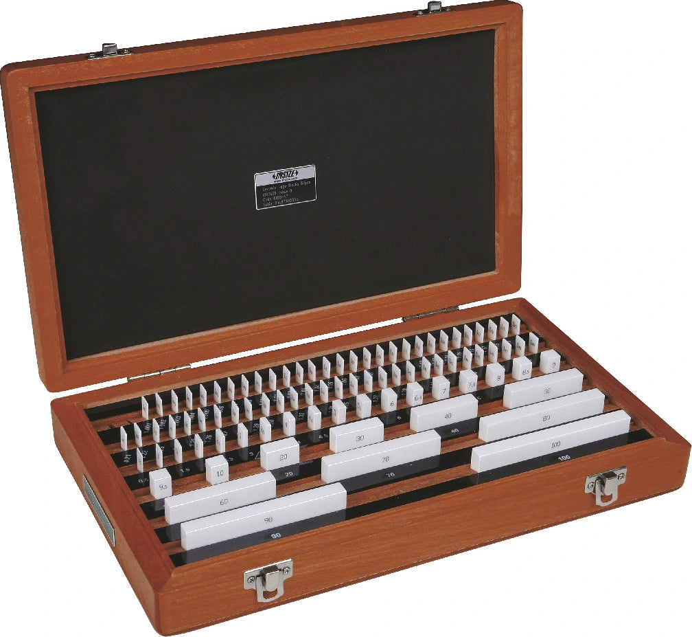 Set Bloques Patrón - Cerámica - Grado 0 - 76pcs