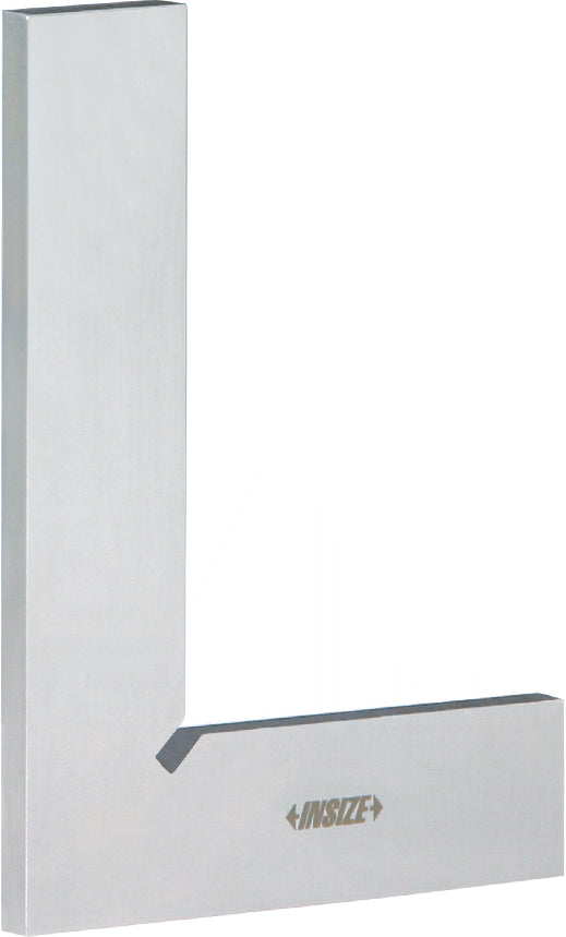 Escuadra Cantos Planos-Acero Inox-Grado 0 - 200x130mm