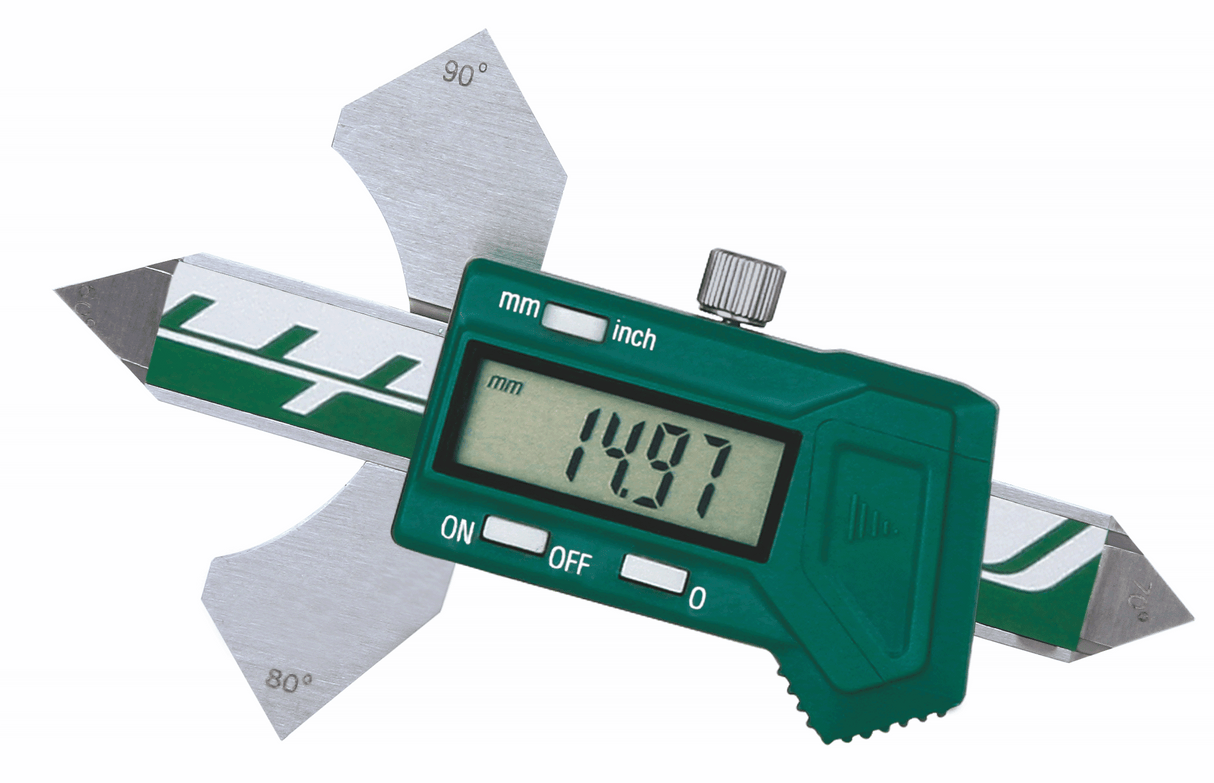 Medidor Digital Soldadura 0-20mm