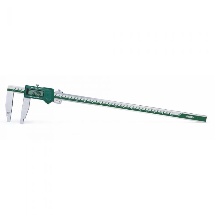 Pie de rey digital de tornero INSIZE 1106-301 – Rango (0…300 mm) | Resolución 0,01 mm