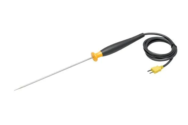 Sonda de temperatura para superficies y aire (termopar tipo K)