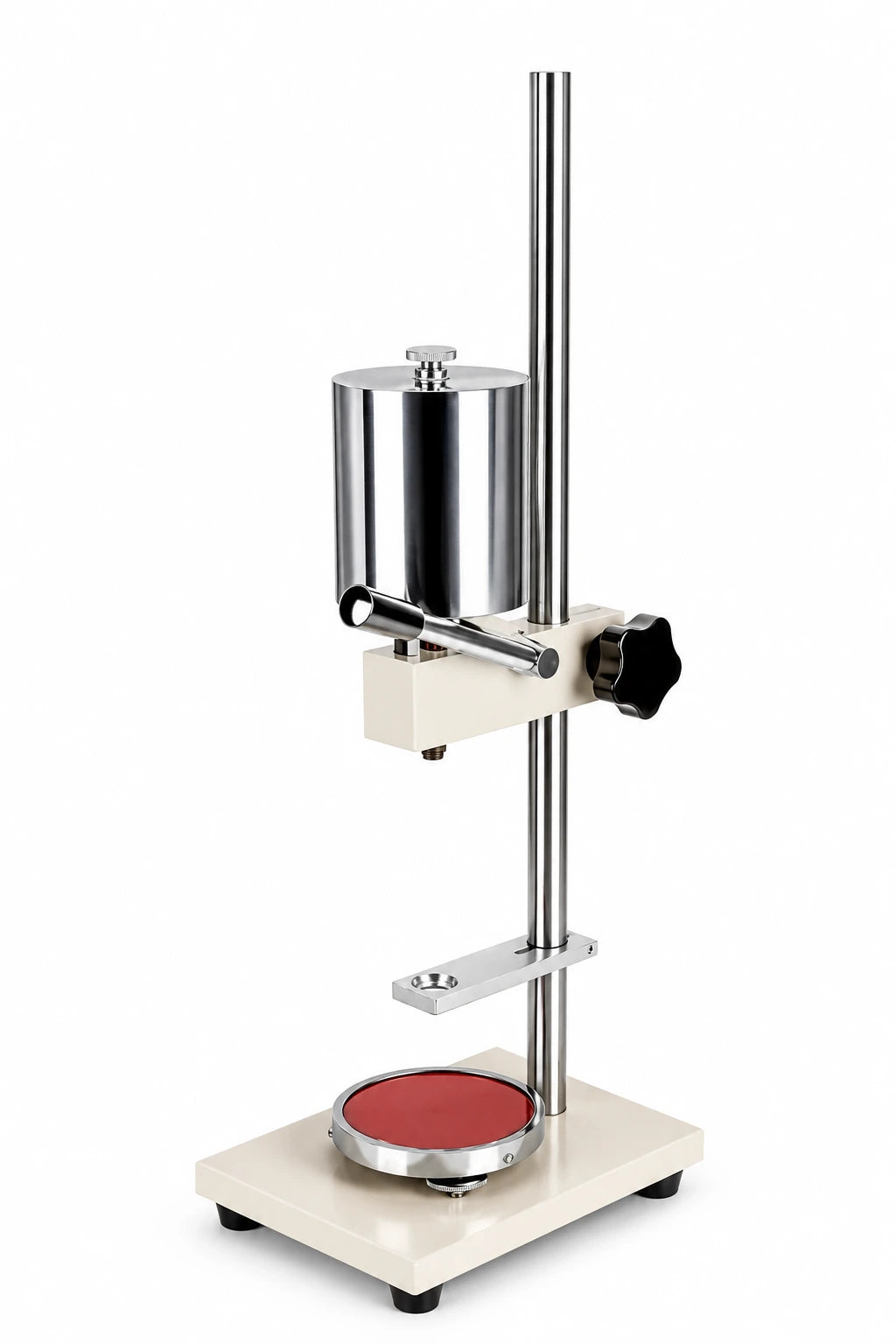 Banco de pruebas manual Shore modelo TI-DL para HD (Shore D)