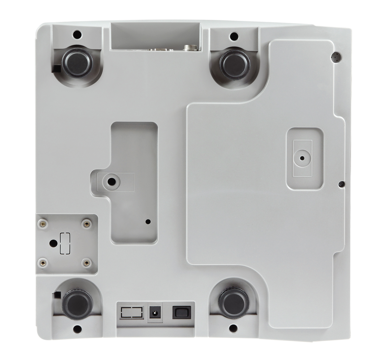 Balanza Cuentapiezas - Rango 50kg Resolución 1g - Plato 365×240mm