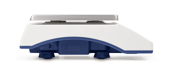 Balanza Cuentapiezas con amplia memoria de artículos - Rango 15 kg Resolución 1 g - Plato 315 × 215