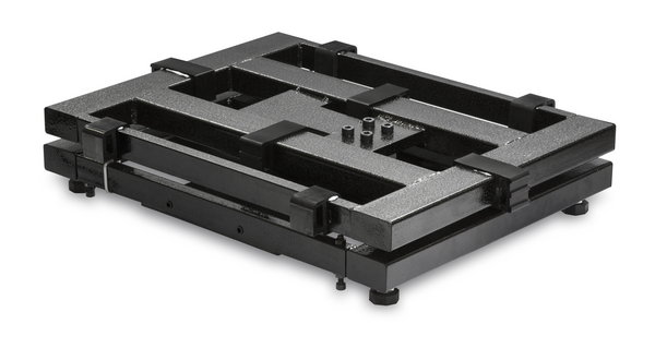 Balanza de plataforma de múltiples aplicaciones - Rango 0...60/150 kg, Resolución 2/5 g