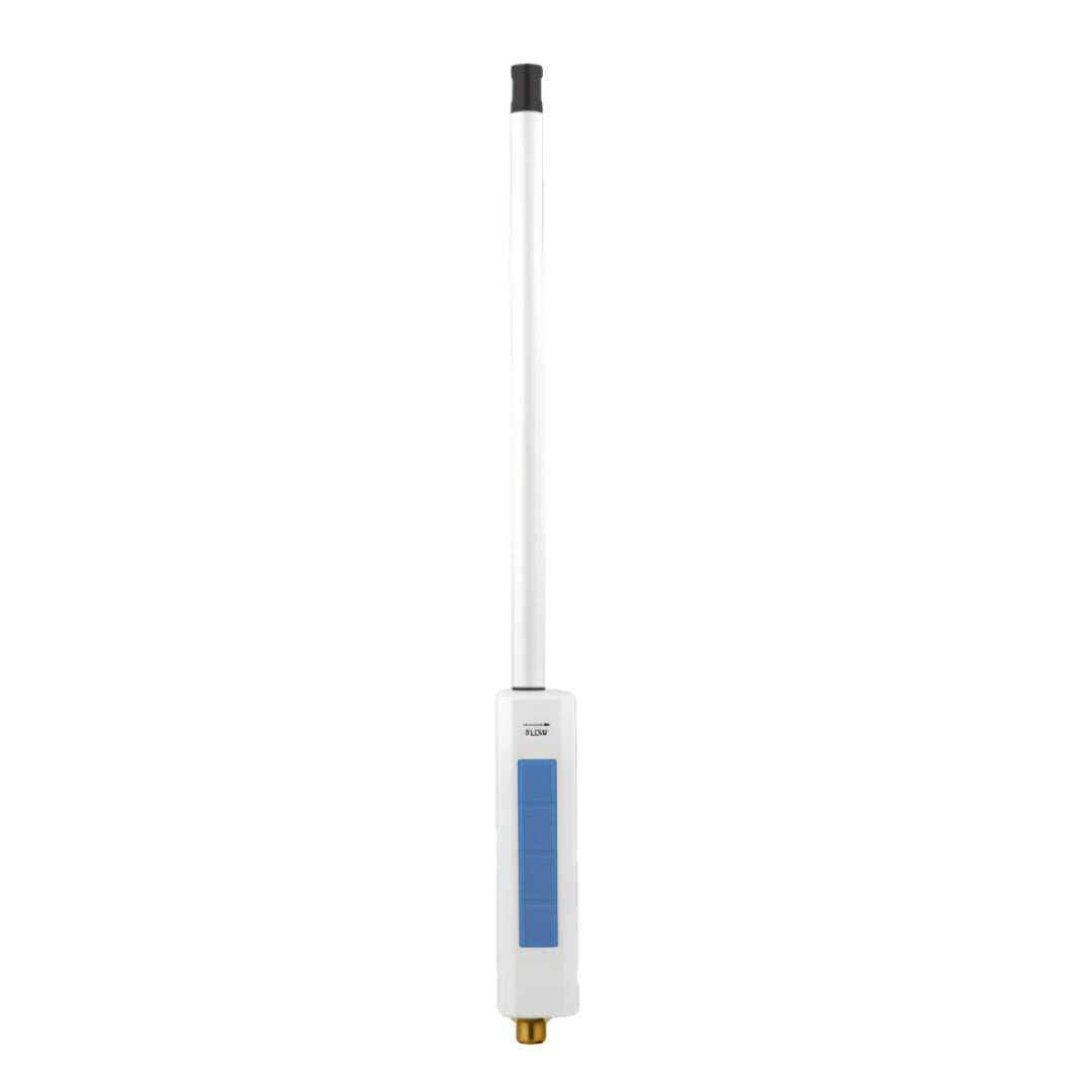 Sonda anemométrica de película caliente Senseca DX 970-L1, 0,40...20 m/s, cable 1 m