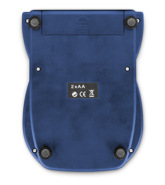 Balanza escolar EHA 3000-0 – Capacidad 3000 g | Resolución 1 g