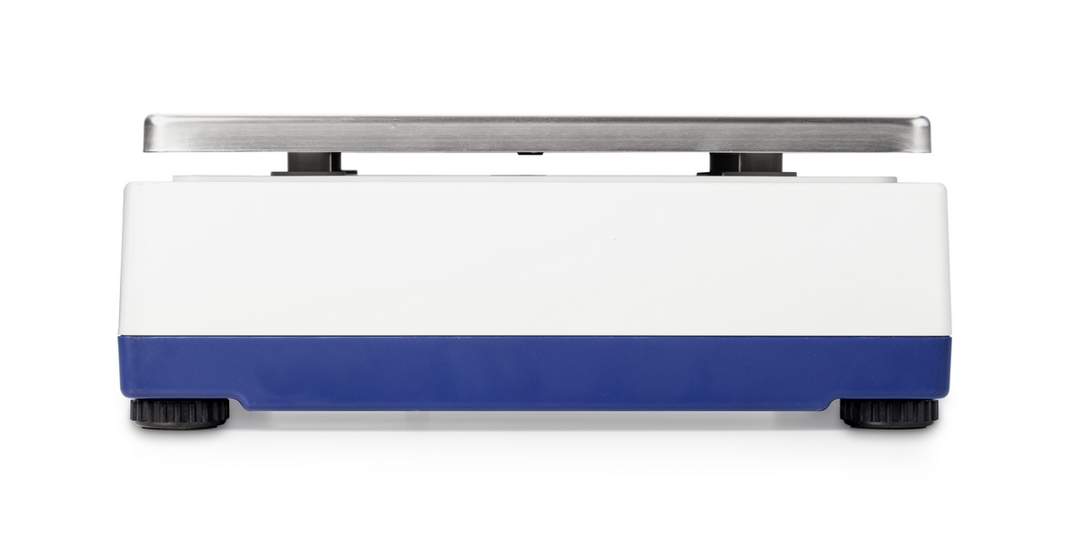 Balanza de mesa FCB 12K-4, Margen de pesaje 12 kg, Lectura 0,0001 kg