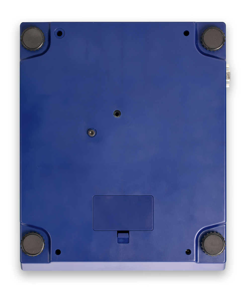 Balanza de mesa FCB 12K-4, Margen de pesaje 12 kg, Lectura 0,0001 kg