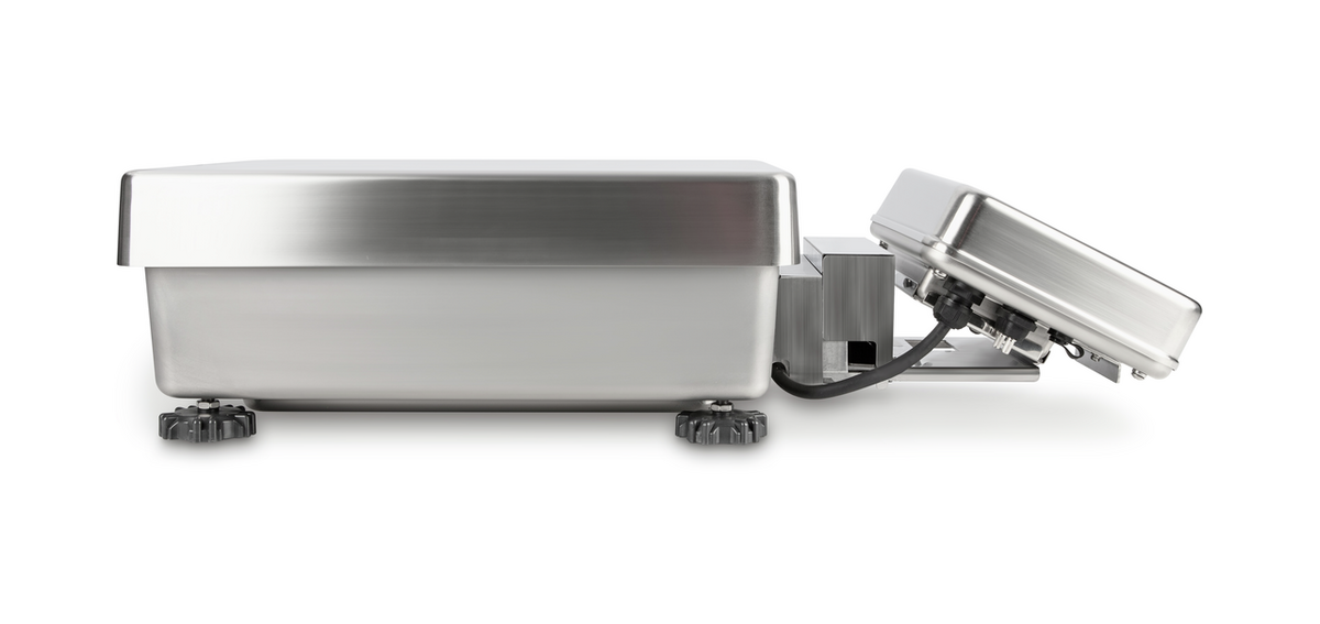 Balanza de precisión FES 17K-4, Margen de pesaje 17000 g, Lectura 0,1 g