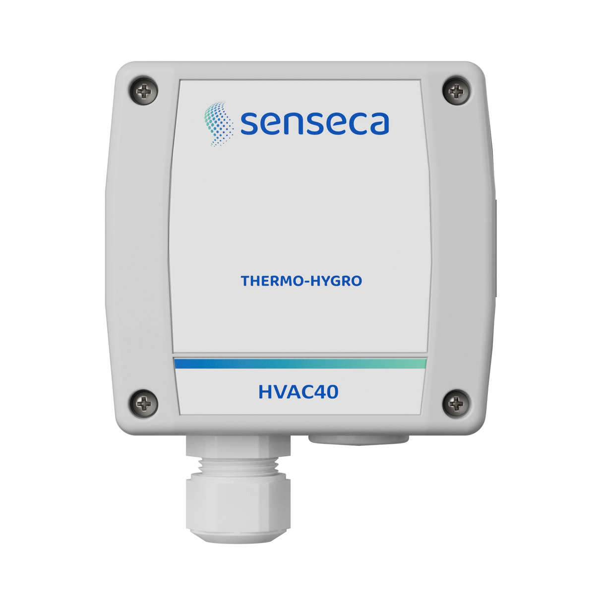 Transmisor T / RH para HVAC. 4… Salida de 20mA. Sonda horizontal