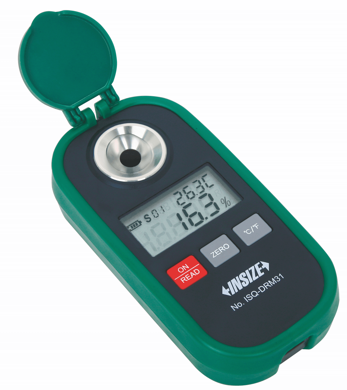 Refractometro Digital