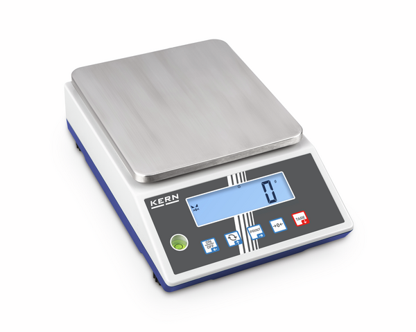 Balanza de precisión - Rango (0...10000)g, Resolución 0,1 g