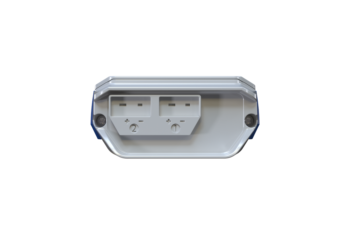 Termómetro de respuesta rápida de precisión, pantalla gráfica