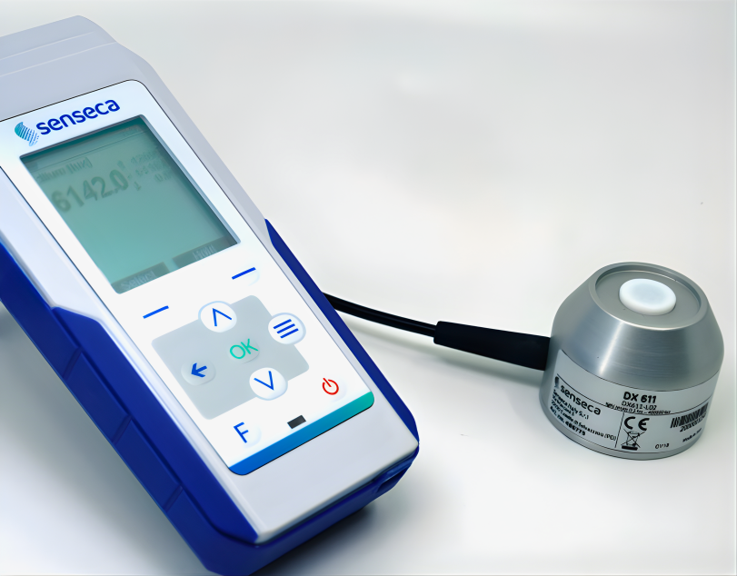 Sonda de luz digital de iluminancia para medidores (PRO D0x)