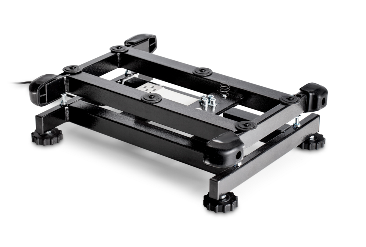 Balanza Industrial - Rango 75kg; 150kg Resolución 1g; 2g - Plato 650×500mm