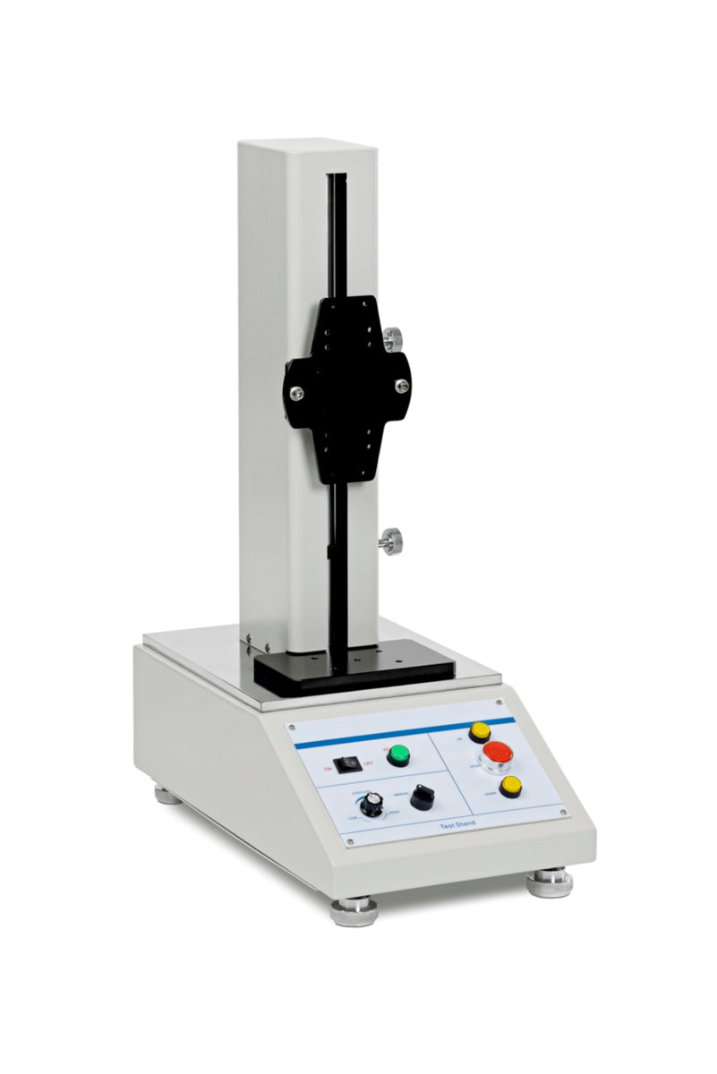 Soporte automático para ensayos de fuerza - Modo tracción y compresión en rango (0...500)N