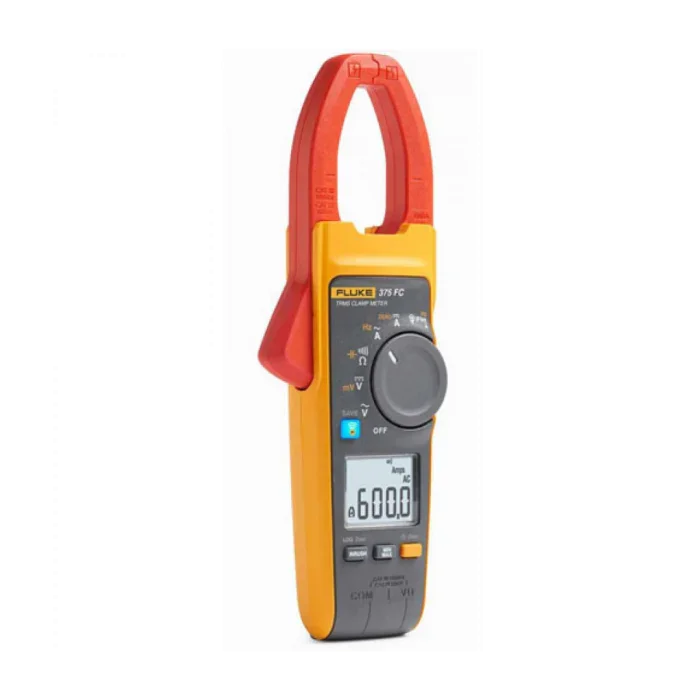 Pinza 600A TRMS CA/CC con Fluke Connect