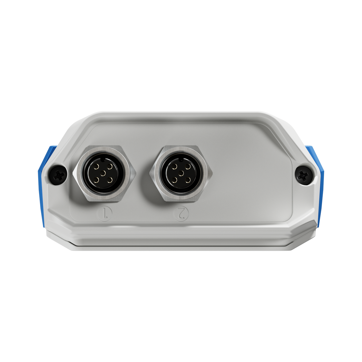 Instrumento con 2 entradas para sensores digitales de Precisión - Funcion Logger y Puerto USB