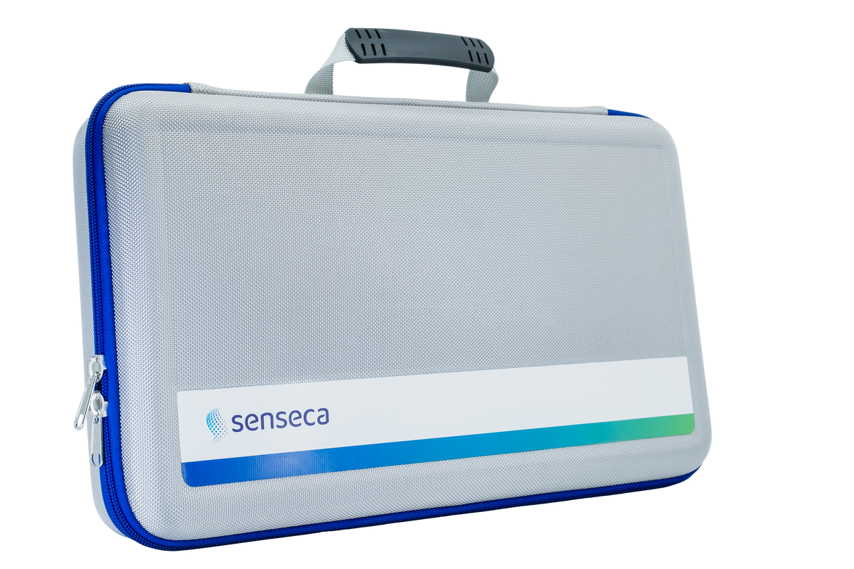 Maletin de Transporte para Serie PRO de SENSECA