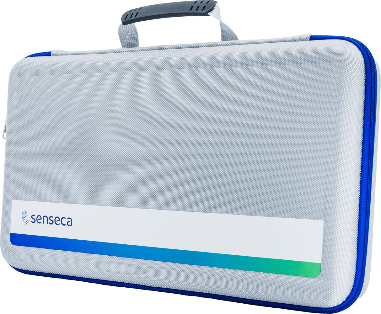 Maletin de Transporte para Serie PRO de SENSECA