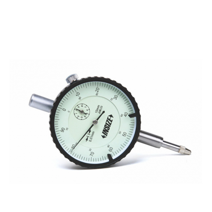 Reloj comparador analógico - Rango (0...10) mm