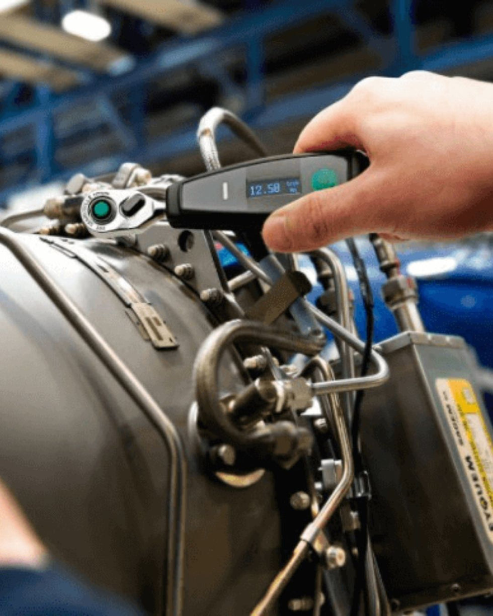 Aplicaciones de instrumentos de medición en laboratorio, industria y procesos de calibración