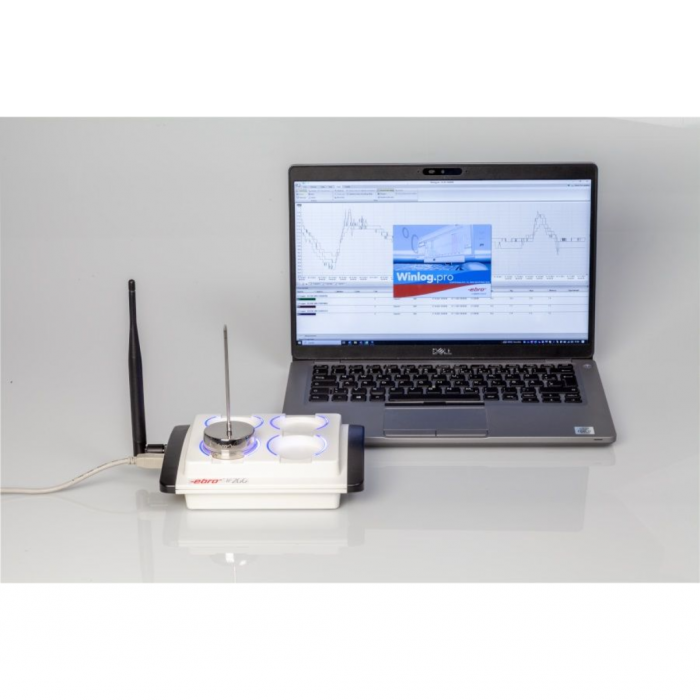 Datalogger Autoclave EBI 12 Starter Kit – Registrador de temperatura con software Winlog Pro e interface IF-200