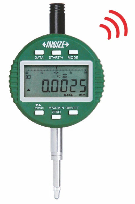 Relojes Comparadores con Transm. de Datos