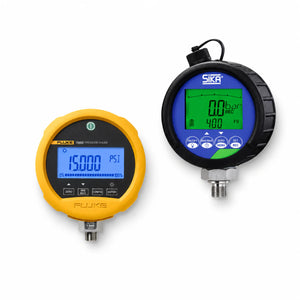 Dataloggers de presión