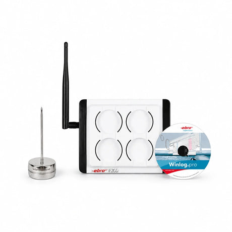 Dataloggers de Autoclave