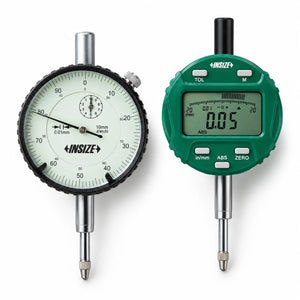 Relojes comparadores