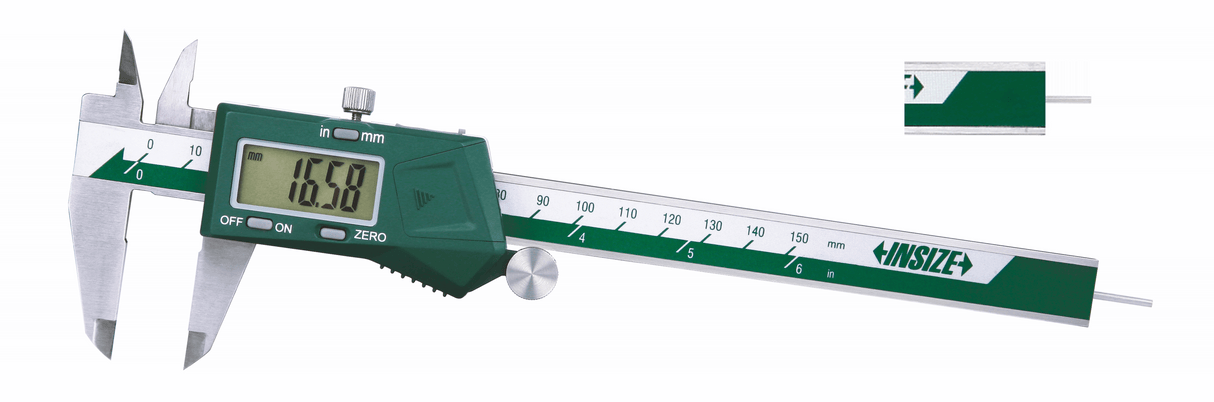 Pie de rey digital - Rango (0...150) mm