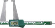 Pie Rey Digital Medicion Discos 0-125mm/0-5" - Resolución 0.01mm/0.0005"