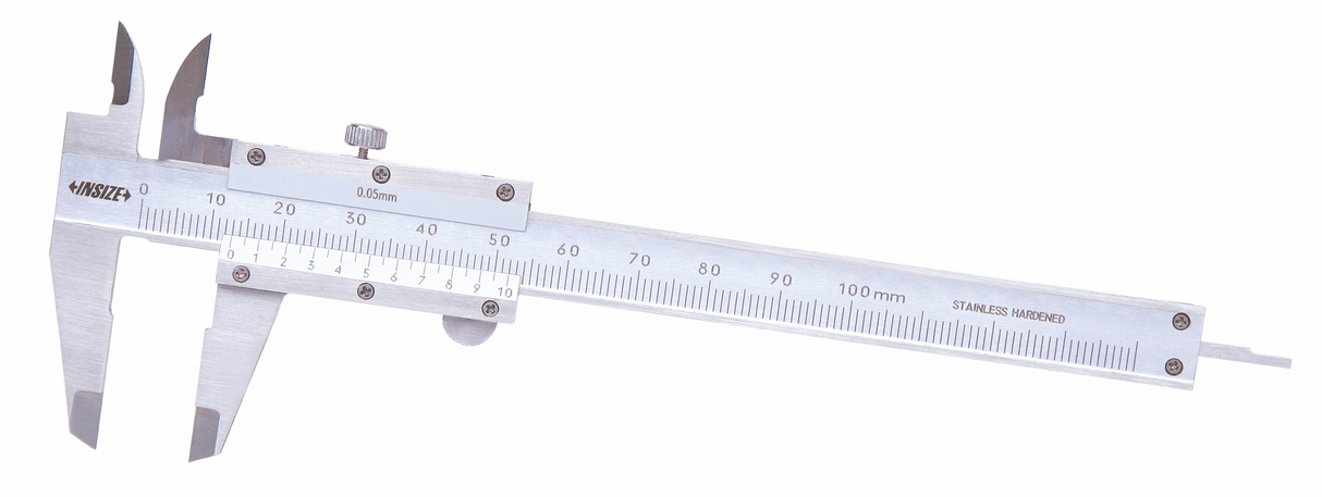 Pie Rey Analogico Varilla Redonda 0-150mm/0-6"  - Resolución 0.05mm/1/128"