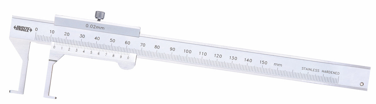 Calibre Medidor Ranura Interior 18-150mm