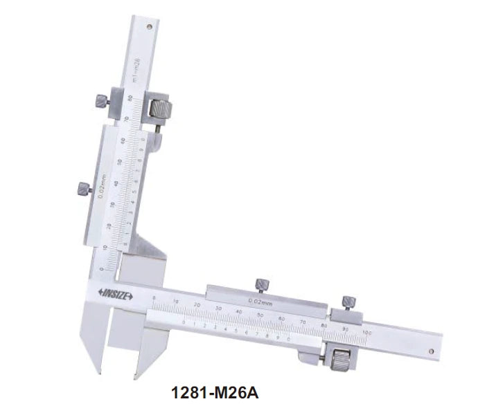 Calibre Medidor Modulo M1-26mmm