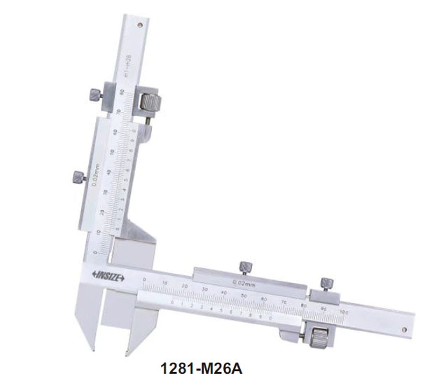 Calibre Medidor Modulo M1-26mmm