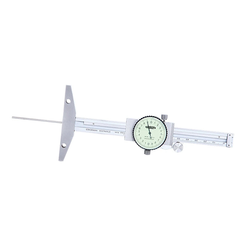 Medidor de Profundidad de Esfera con Barra Profunda INSIZE 1341-200