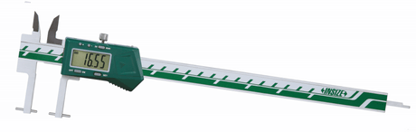 Pie de Rey digital con puntas intercambiables - 0.01mm/0.0005