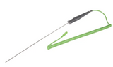 Sonda Termopar tipo K - Rango temperatura (-200...1100) ºC - Ø 3mm x 300mm
