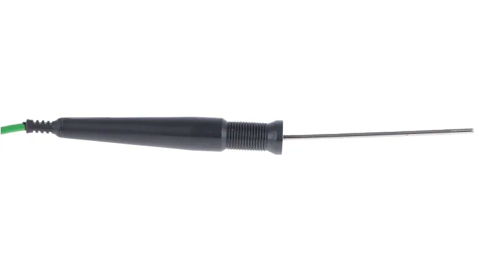 Sonda Termopar tipo K  - Rango temperatura (-200...1100) ºC - Ø 3mm x 100mm