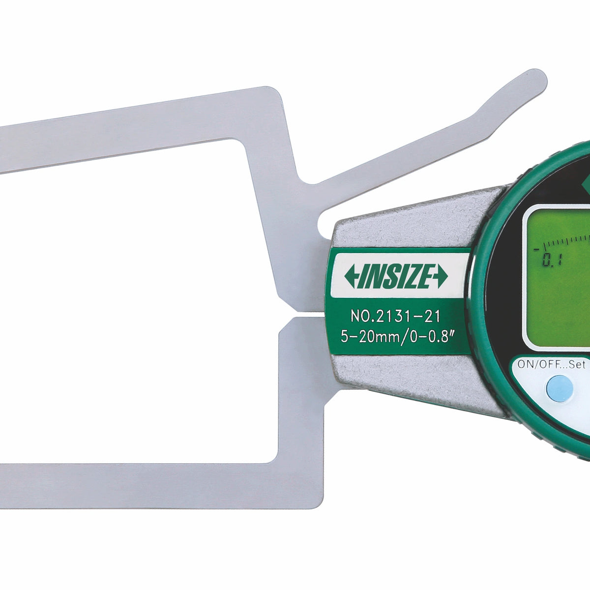 Verificador rápido de exteriores digital 0-20 mm INSIZE 2131-21 – FEMTO ...